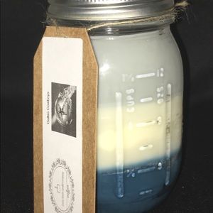 Dallas Cowboys - Themed Candle